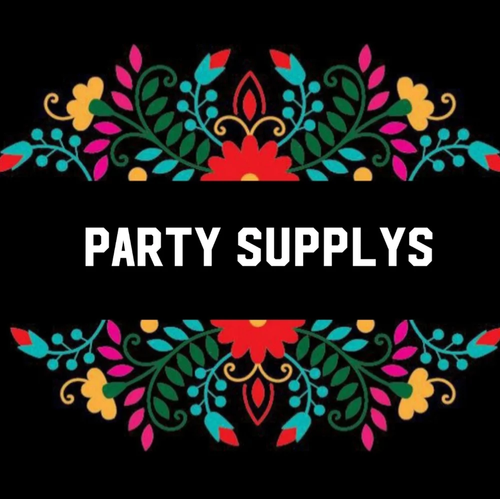 PARTY SUPPLIES